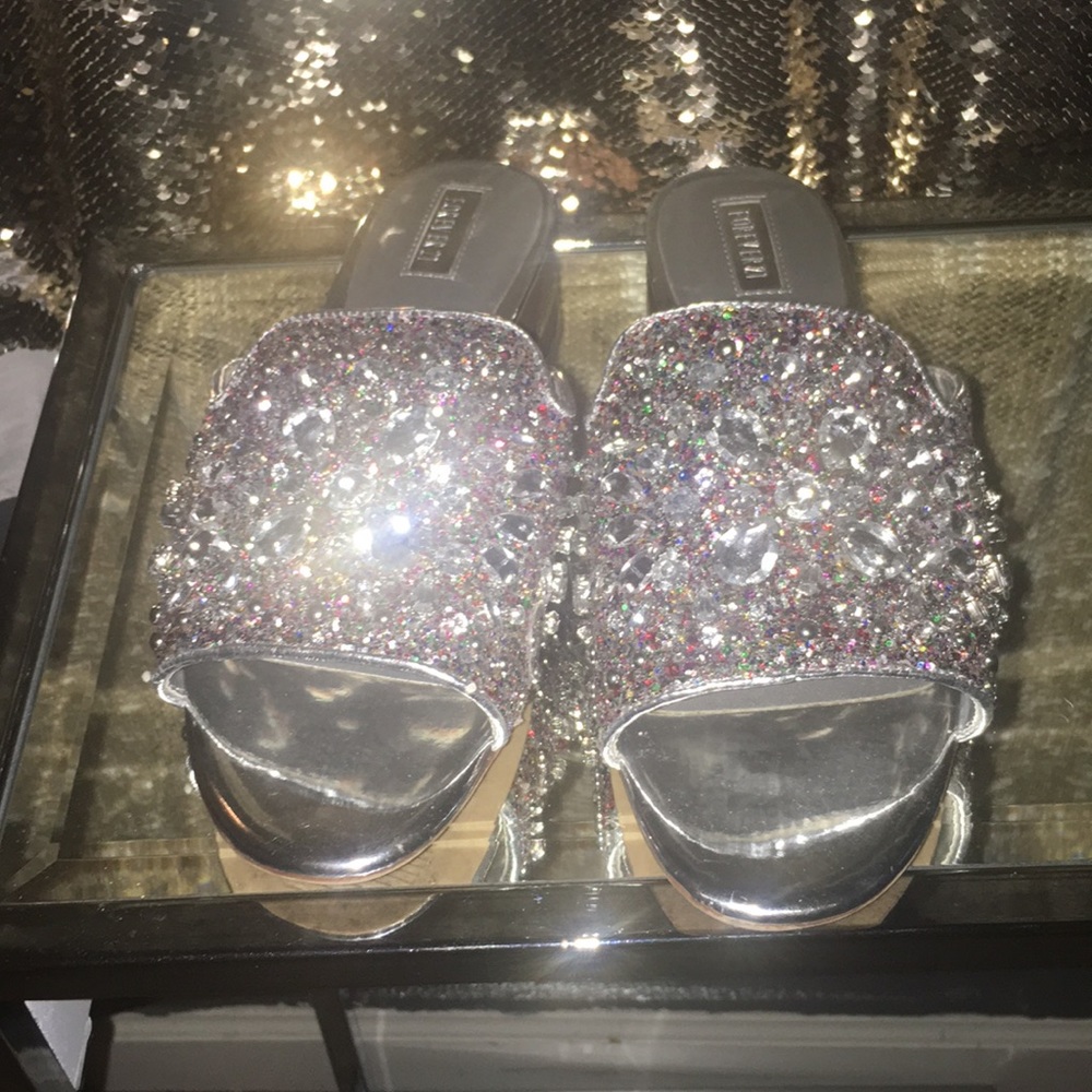 Glass slippers 💎💎